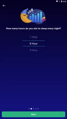 Sleeptic android App screenshot 4