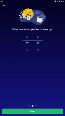 Sleeptic android App screenshot 8